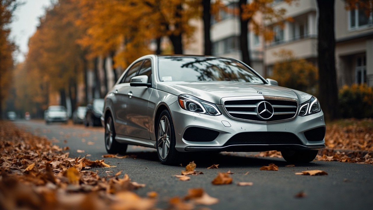 Mercedes W212: на що звернути увагу перед купівлею
