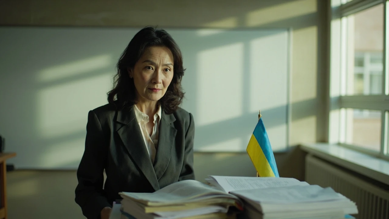 Гриневич Лілія: біографія, кар’єра та роль в освіті