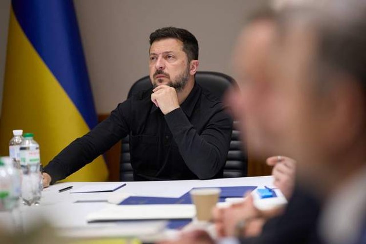 Зустріч Ставки Верховного головнокомандувача 20 липня 2026 року за участі Зеленського, командирів корпусів та виробників