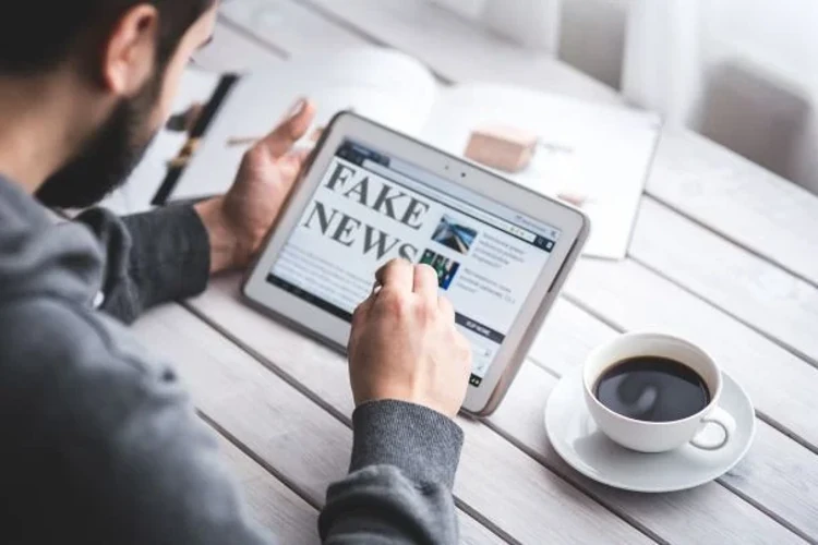 Інформаційне повідомлення Генерального штабу ЗСУ з позначкою «Фейк»