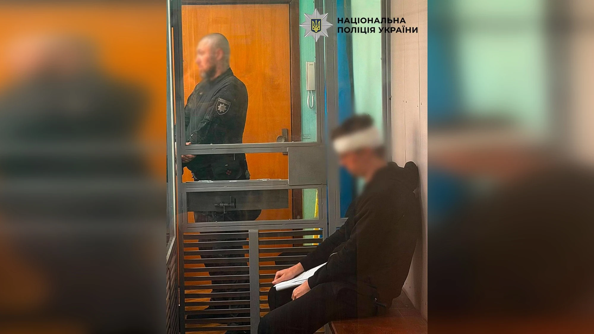 Засідання щодо запобіжного заходу у справі про вбивство лікарки ВЛК