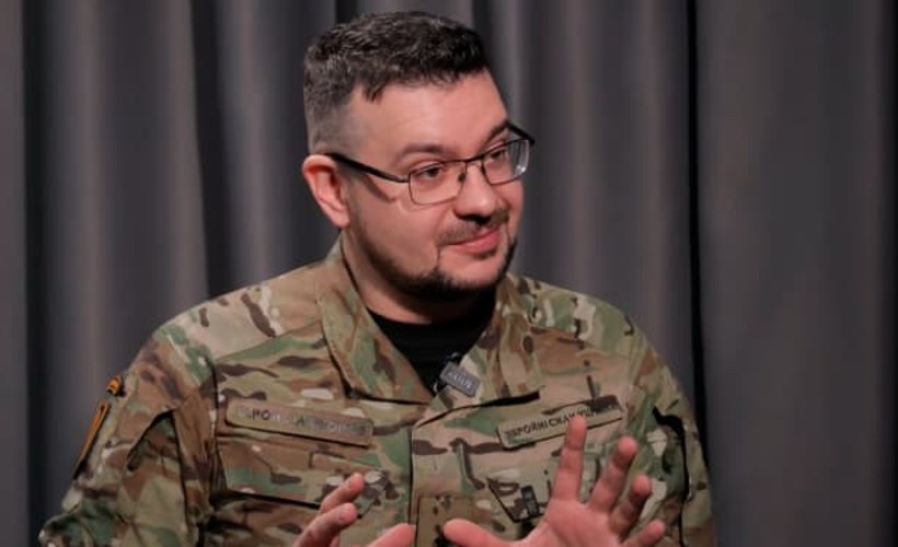 Олександр Алфьоров, Голова Українського інституту національної пам'яті