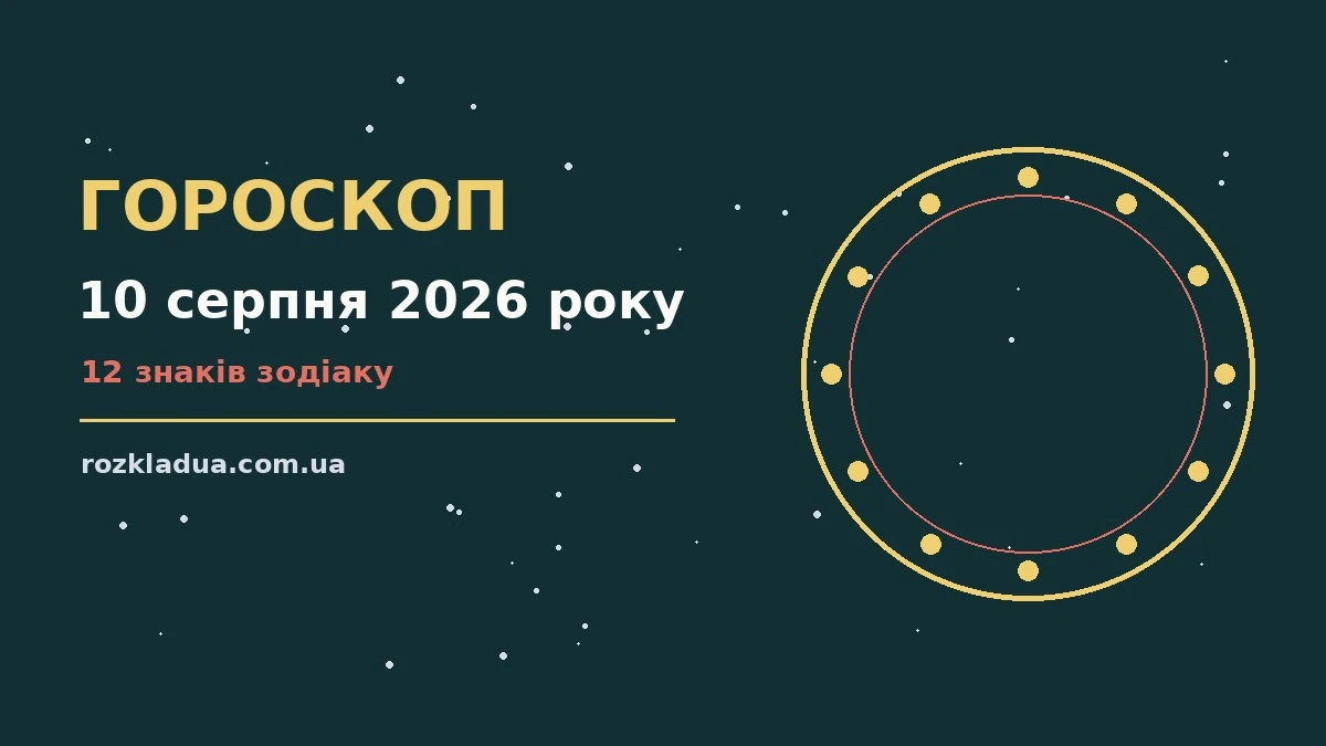 Ніжний ранковий пейзаж з чашкою чаю, що символізує спокійний початок дня та гороскоп на 10 серпня