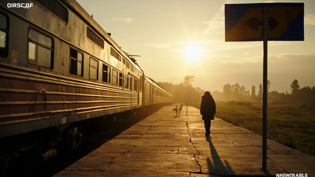 Видубичі — Ніжин: як дістатися, маршрути, розклад