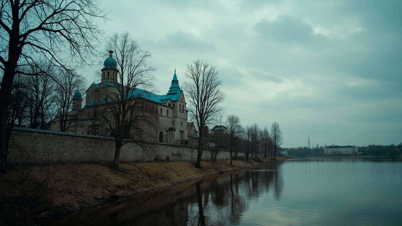 Погода в місті Луцьк: прогноз, клімат і коли краще їхати