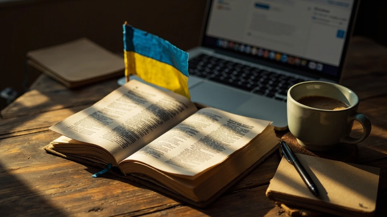 як буде по українськи