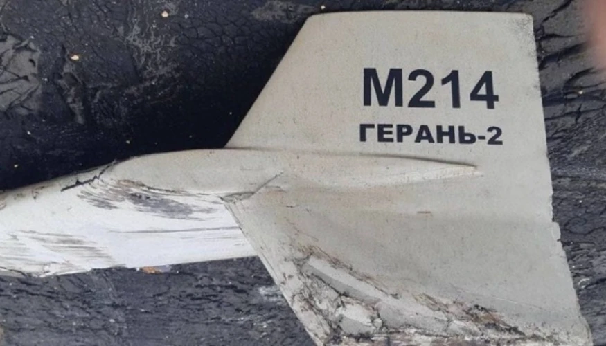 Молдовські системи спостереження зафіксували дрон, що увійшов з України 20 серпня