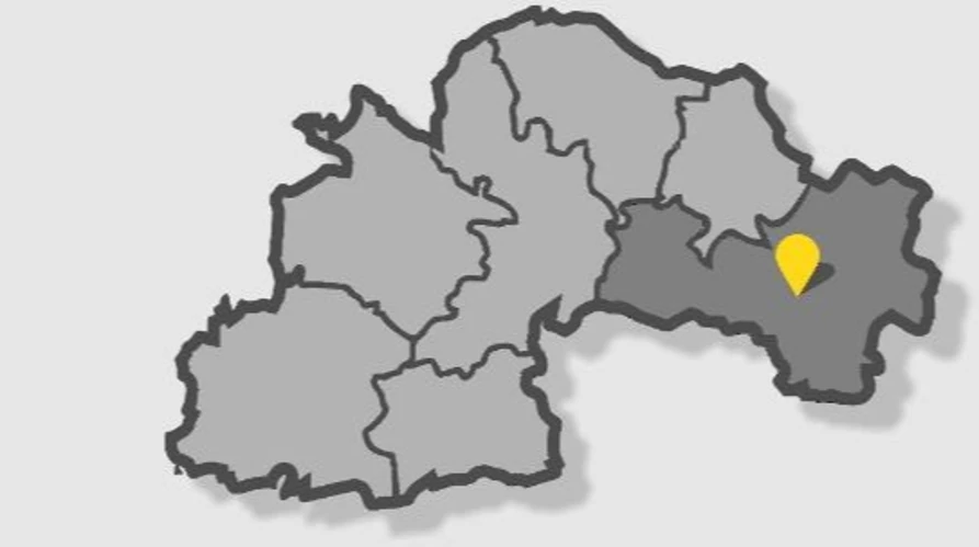 На Дніпропетровщині назвали вичерпний перелік цифр примусової евакуації у трьох громадах
