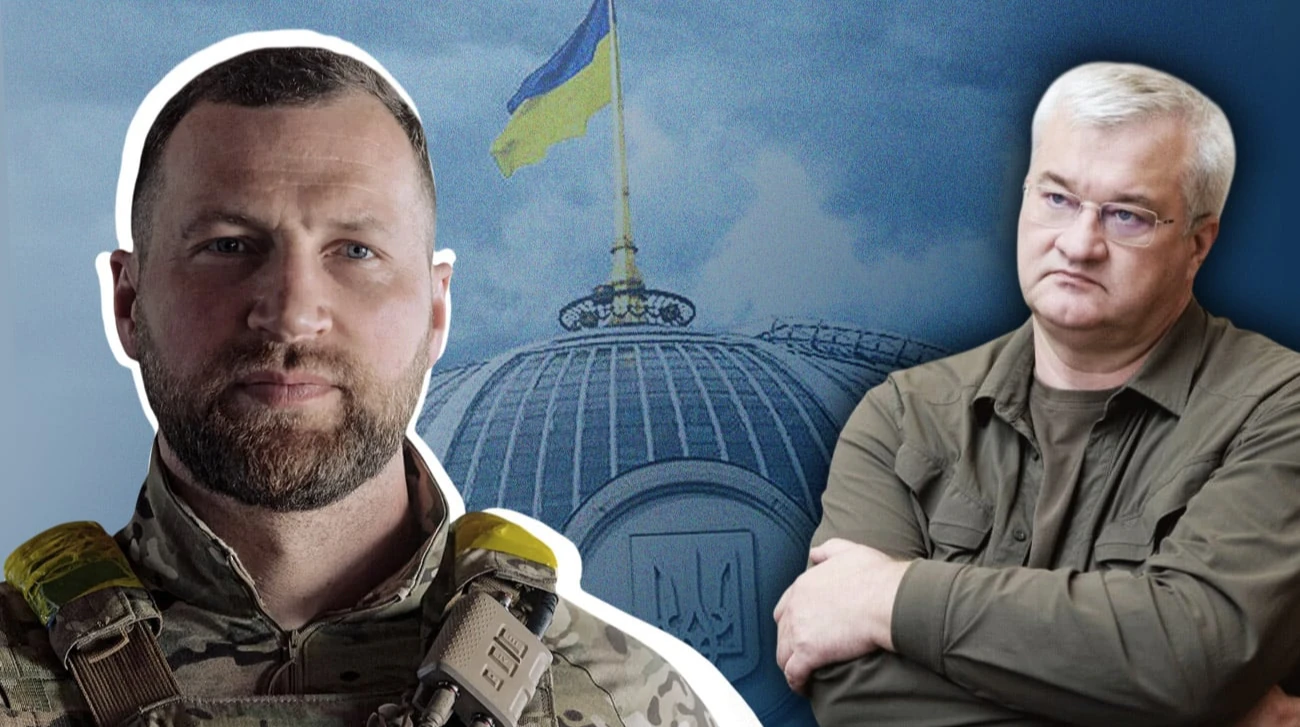Подання на Хмару та Сибігу: що відомо про кандидатів і процедуру розгляду