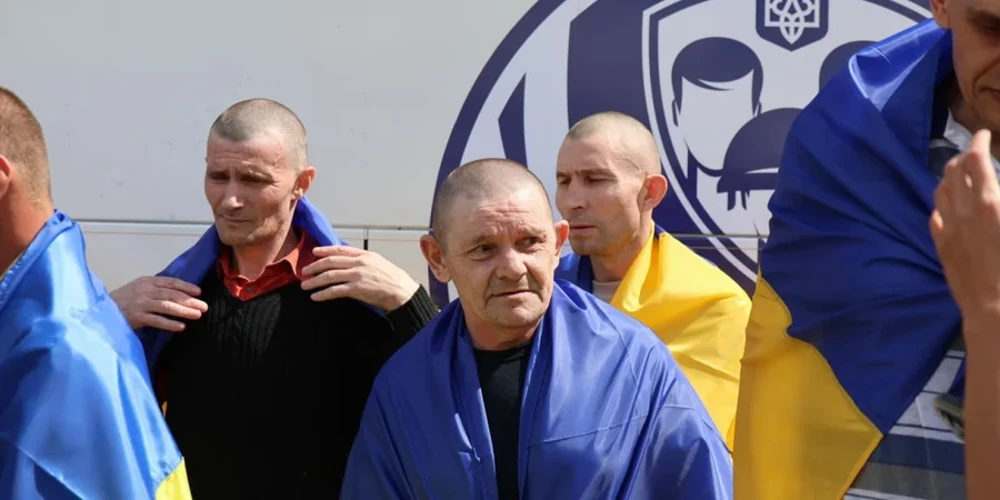 З полону повернули 103 українських захисники: що відомо про стан звільнених