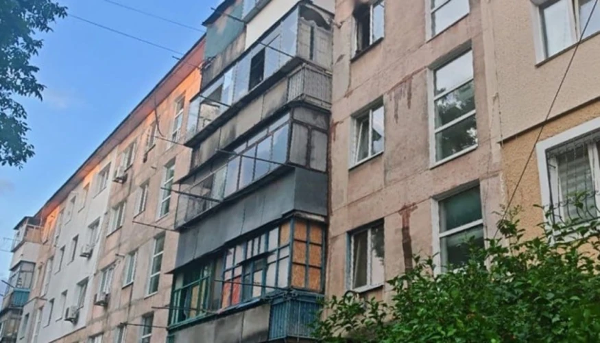 Майже 20 ударів по Дніпропетровщині: дані про постраждалого та чотири райони