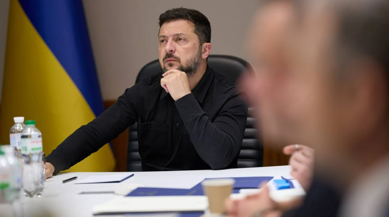 Зеленський 21 серпня підписав два укази щодо суддів антикорупційного суду