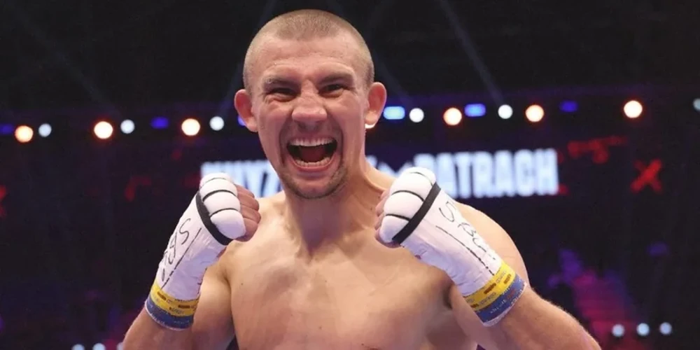 Хижняк у Львові: дата, суперник і перші цифри нового чемпіона WBA Gold International