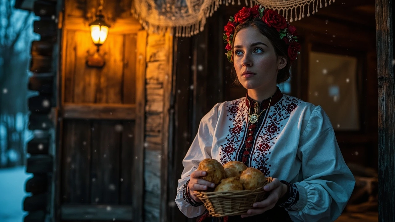 Щедрівка: тексти, традиції і правила щедрування