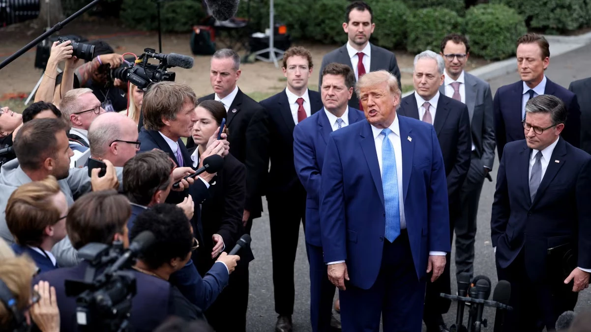 Угода Трампа з IT-лідерами: що вона означає для користувачів ШІ-сервісів