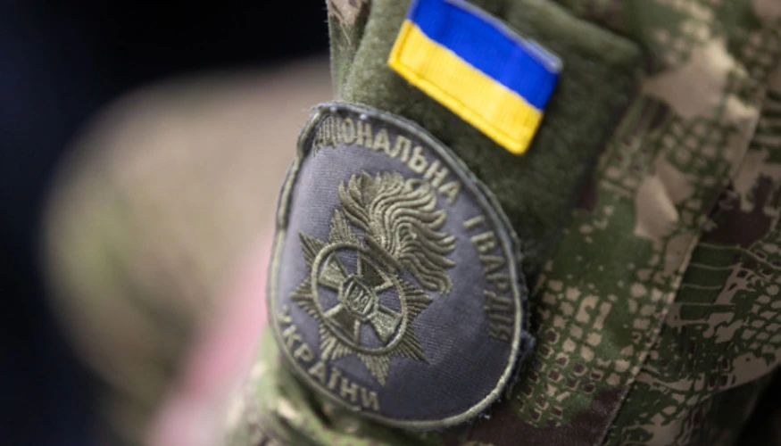 У Нацгвардії створять Центр рекрутингу іноземців та осіб без громадянства