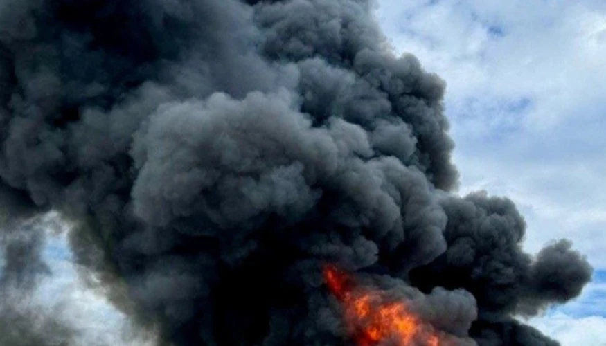 Уражені підприємства воєнно-промислового комплексу РФ в Ульяновській, Тульській та Воронезькій областях