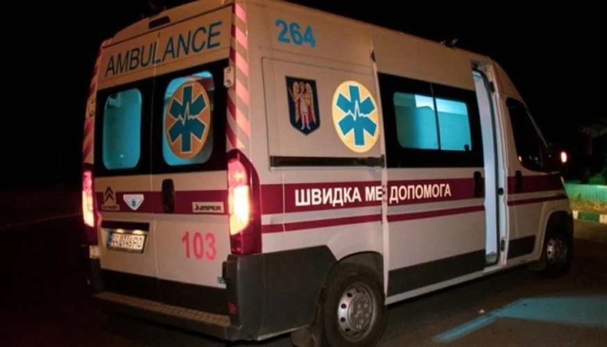 У Києві 27 вересня зафіксовано наслідки ударів у п’яти районах