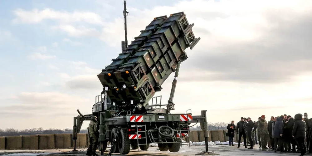 Хронологія сертифікації: 10 ракет GEM-T для Patriot від Німеччини