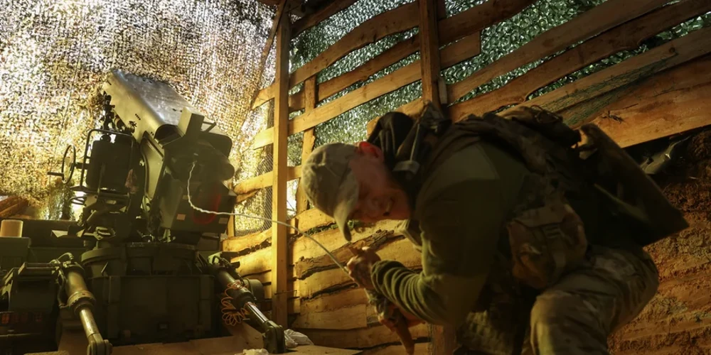 ISW: операція «Вівальді» може зірвати план РФ наступу на Слов’янськ
