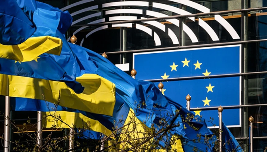 1,24 млрд євро від Єврокомісії надійшли Україні на дрони та ракети