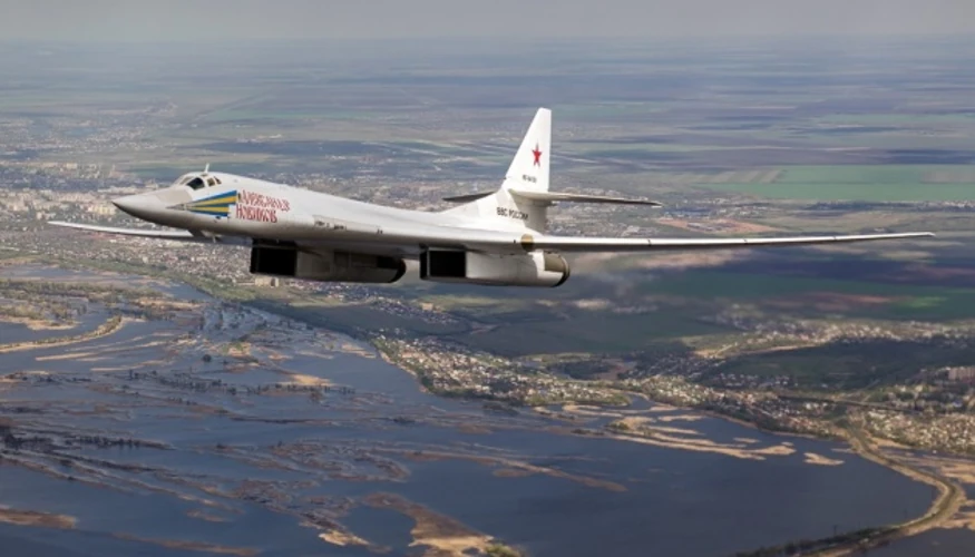 ПС ЗСУ: у ніч на 7 жовтня зафіксовано зльоти Ту-160 і Ту-95 з двох аеродромів РФ