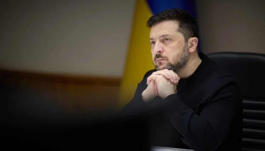 Зеленський у Hudson Institute назвав наслідки обмежень Starlink для військових