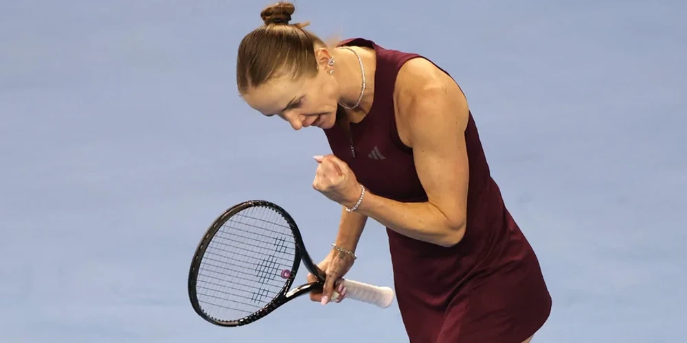 Світоліна вдруге в кар’єрі досягла 50 перемог за сезон: 47 на WTA, 3 у Кубку Біллі Джин Кінг