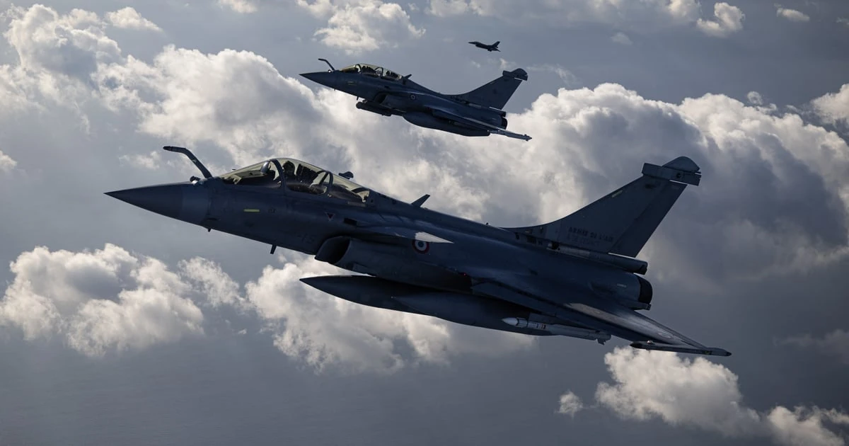 Хто стоїть за навчанням українських пілотів на Rafale: ролі Зеленського, Макрона та інших