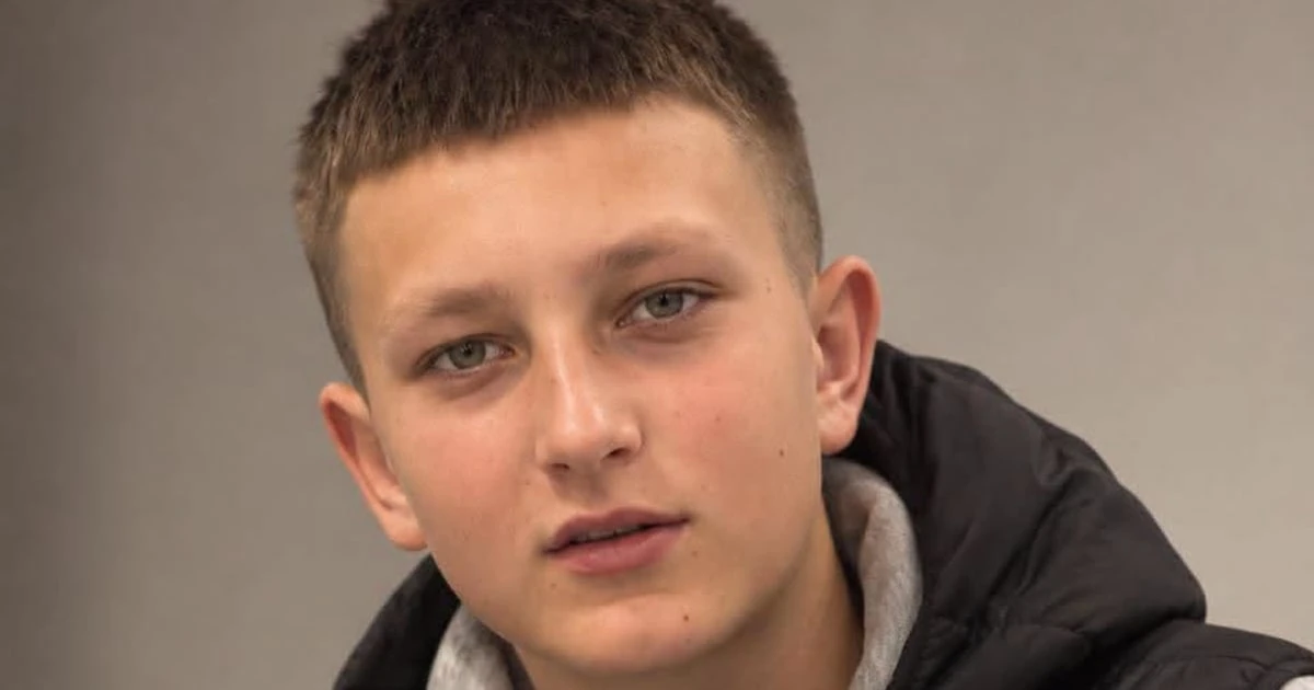 Максим, 13 років: що офіційно відомо про його загибель після удару 9 жовтня
