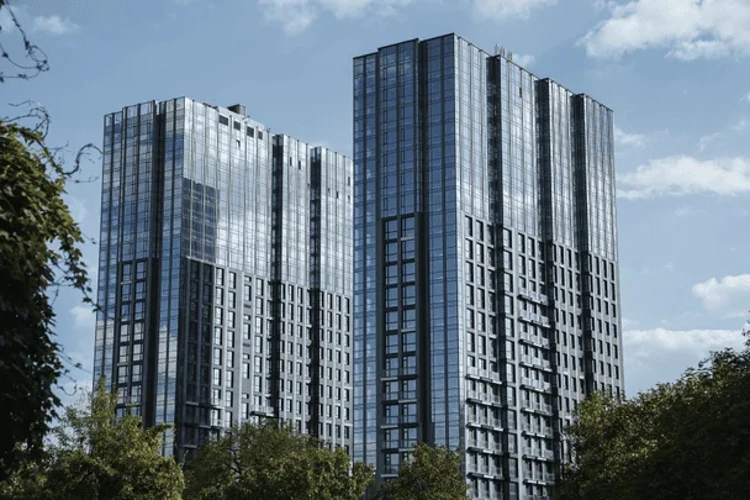EDELDORF HILLS у Києві офіційно став готовим преміальним житлом
