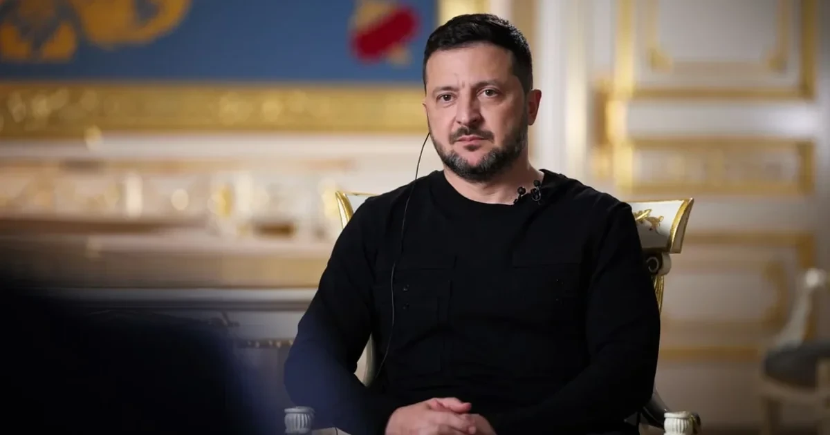 Зеленський у Reuters назвав перевірені цифри дефіциту і дати постачання дронів